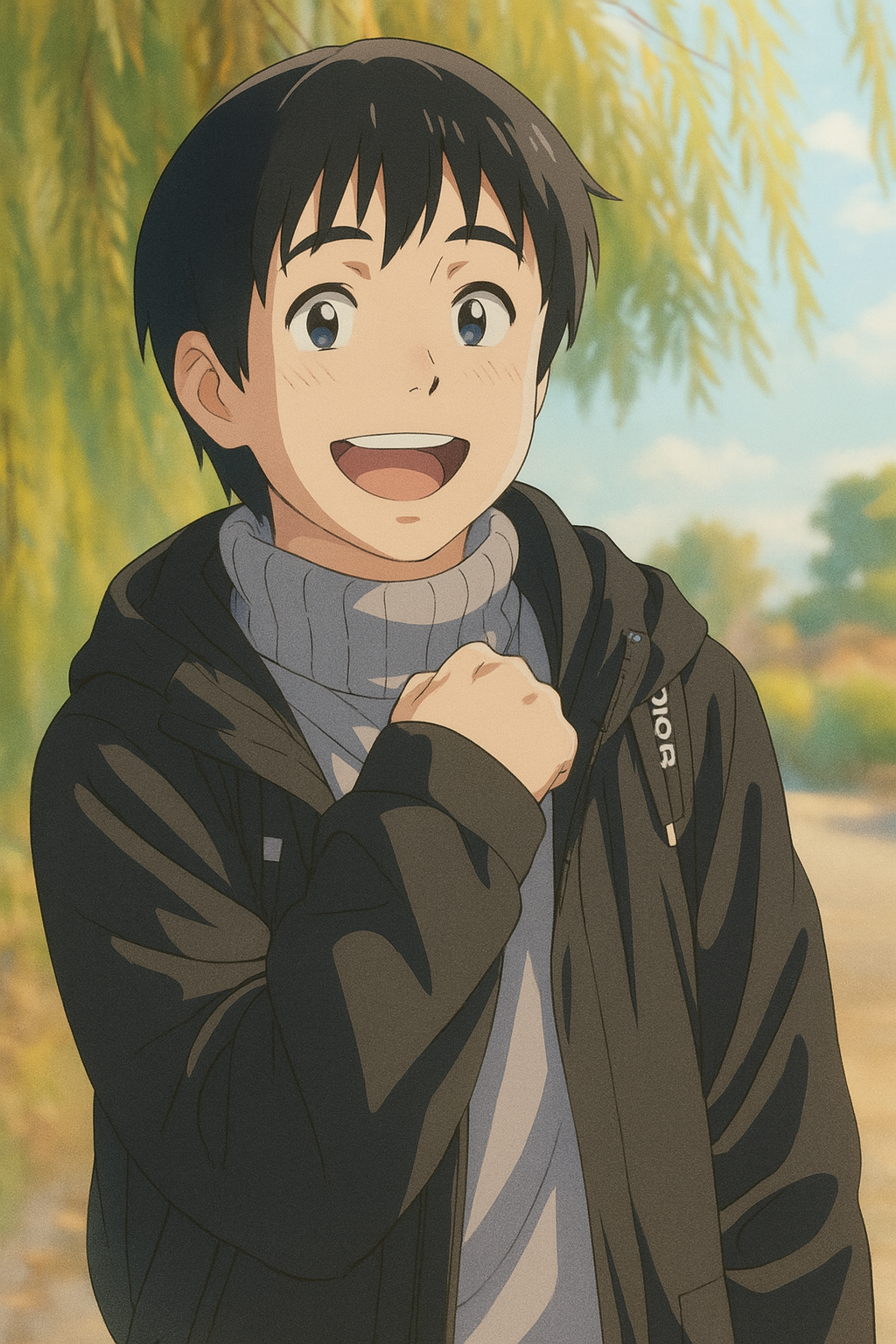 Zeyan Liu